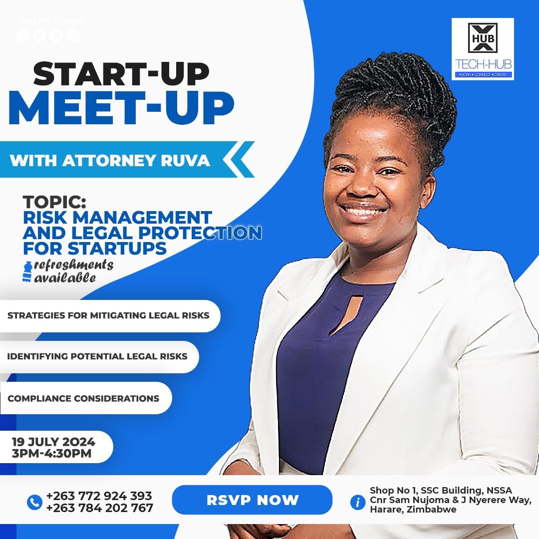 Start-Up Meet-Up